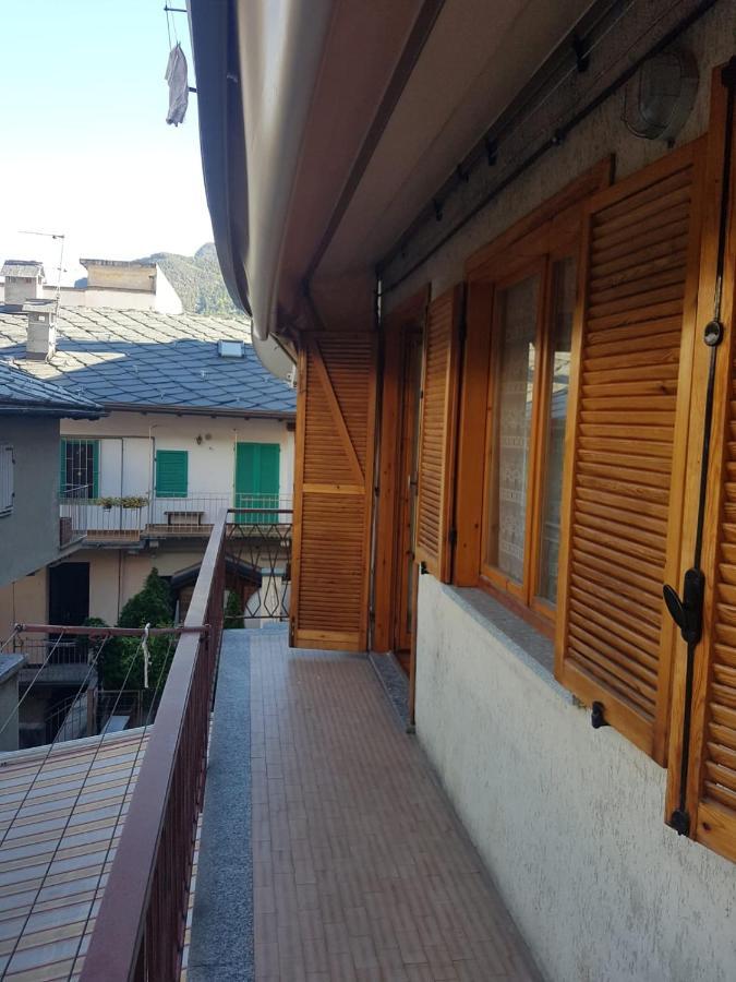 Casa Cippilippi Apartment Saint-Vincent Luaran gambar